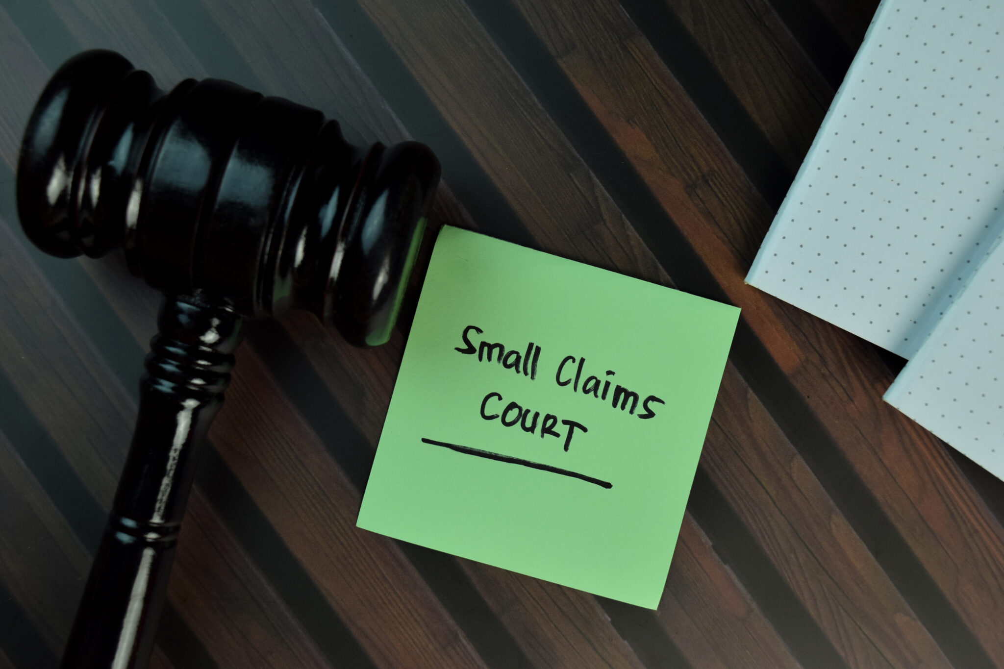 How To File In Small Claims Court Orange County California